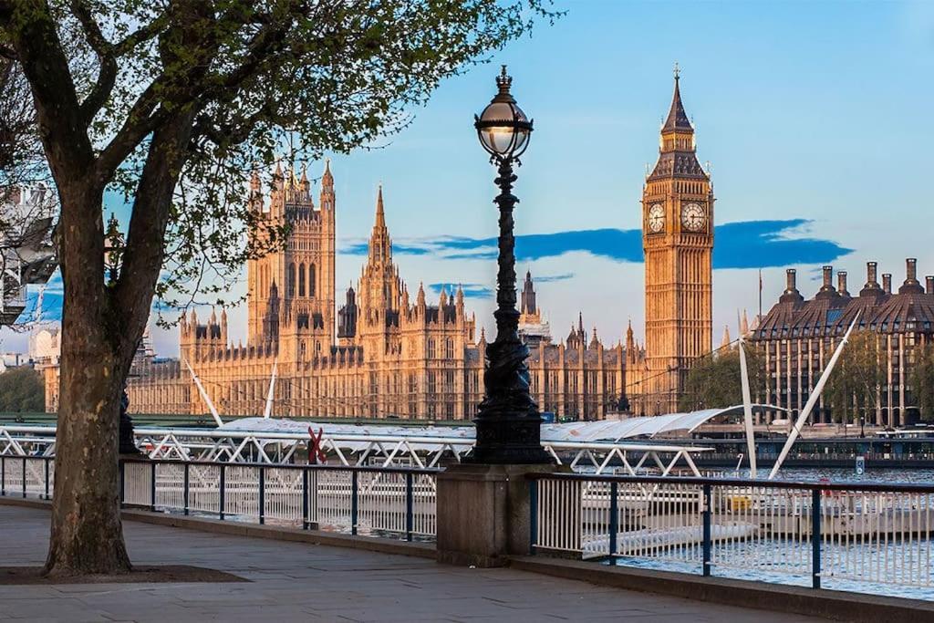 Appartement 4Bed/3Bath 8Min To London Bridge Extérieur photo