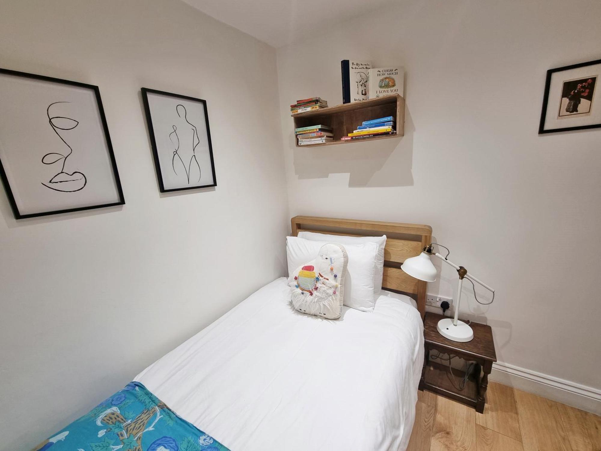 Appartement 4Bed/3Bath 8Min To London Bridge Extérieur photo