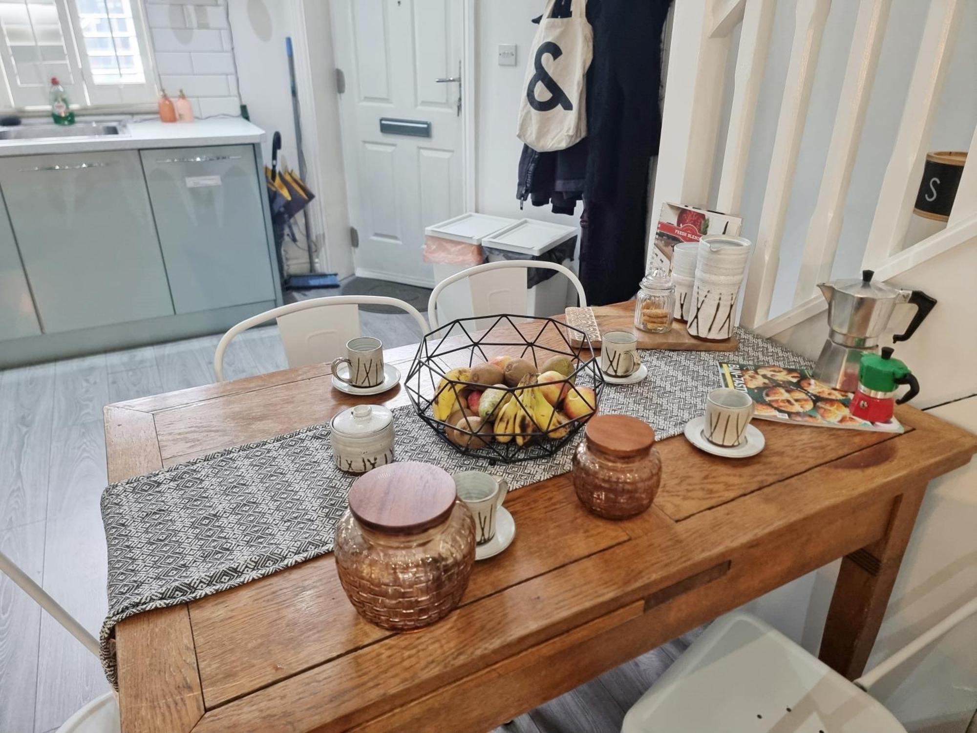 Appartement 4Bed/3Bath 8Min To London Bridge Extérieur photo
