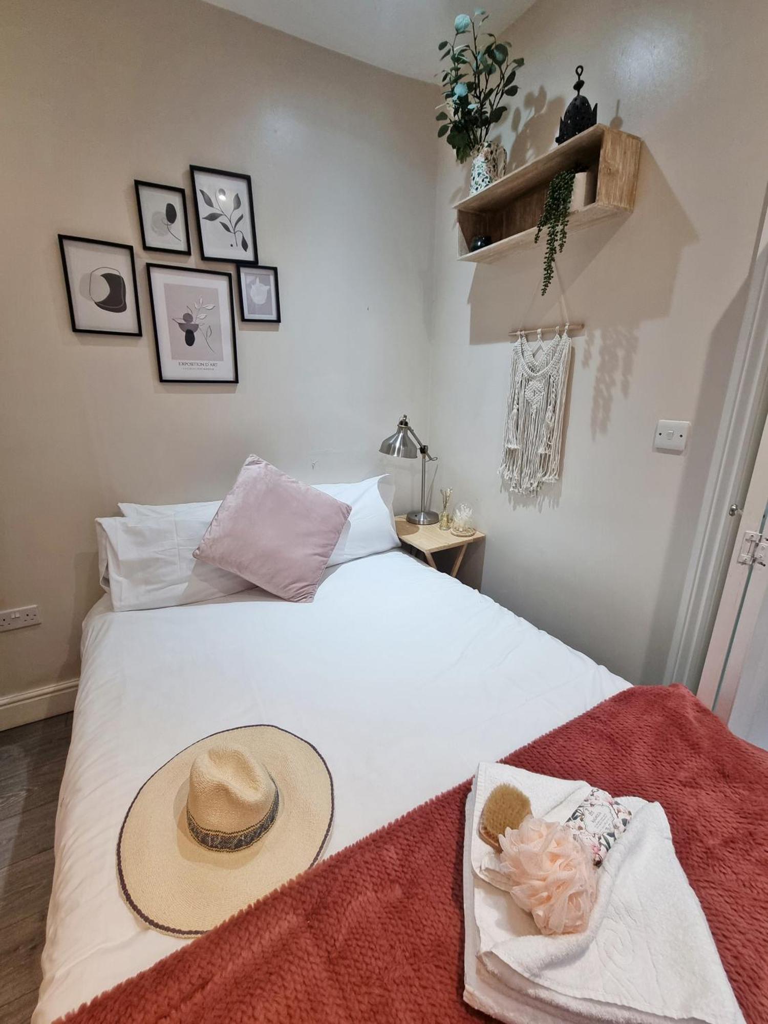 Appartement 4Bed/3Bath 8Min To London Bridge Extérieur photo