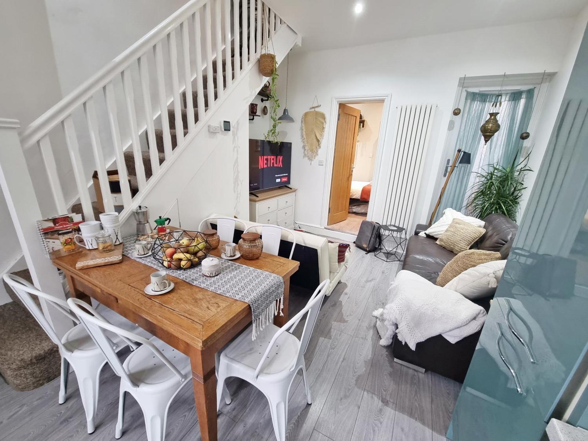 Appartement 4Bed/3Bath 8Min To London Bridge Extérieur photo