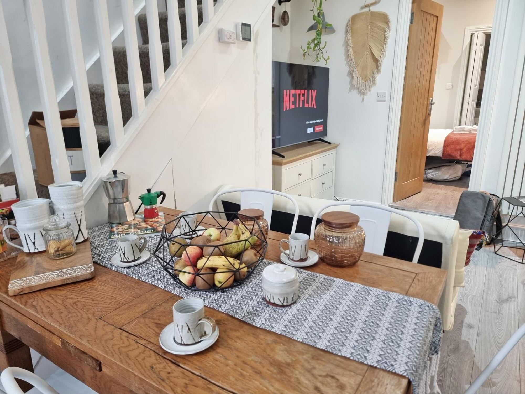 Appartement 4Bed/3Bath 8Min To London Bridge Extérieur photo