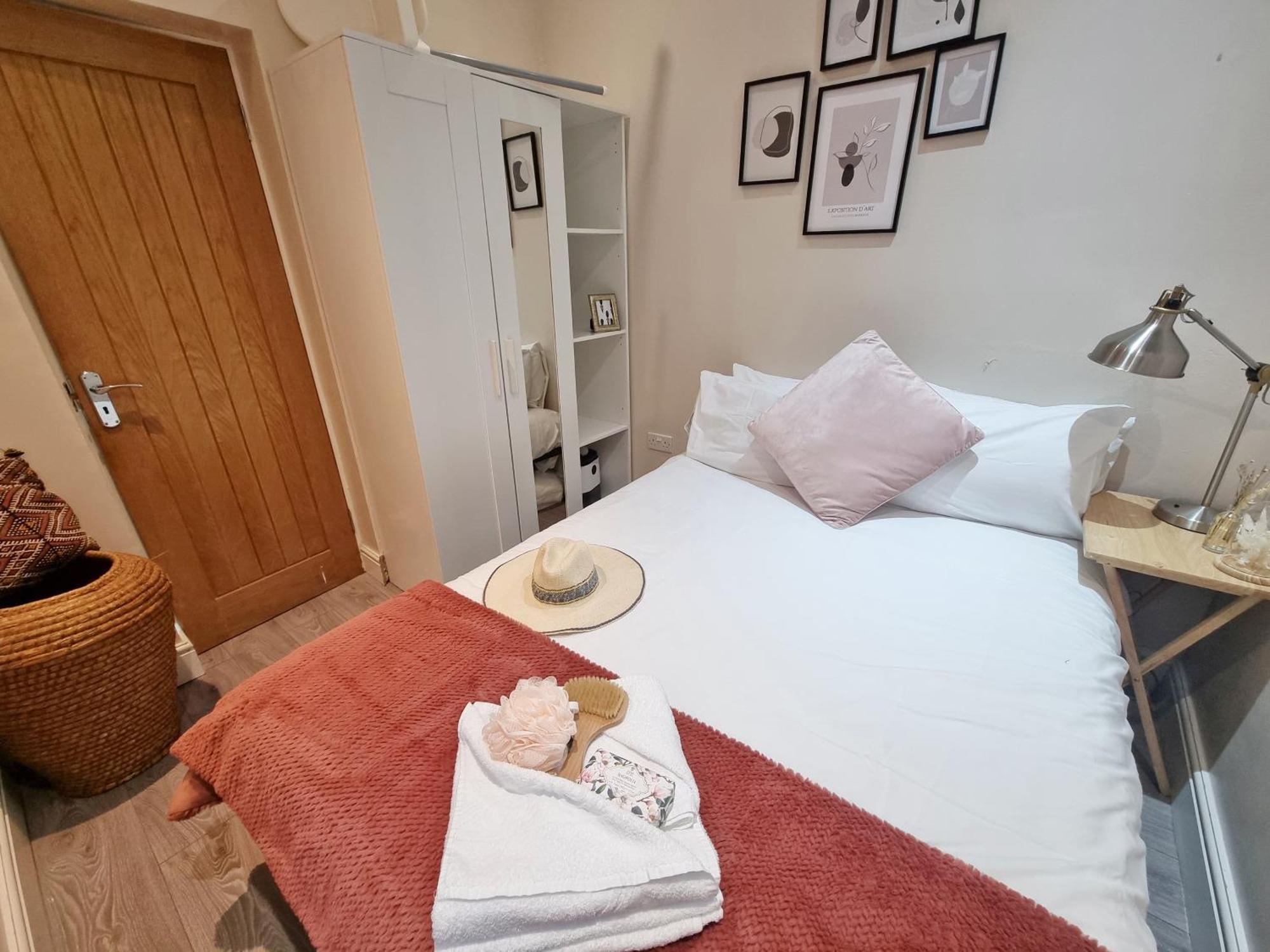 Appartement 4Bed/3Bath 8Min To London Bridge Extérieur photo