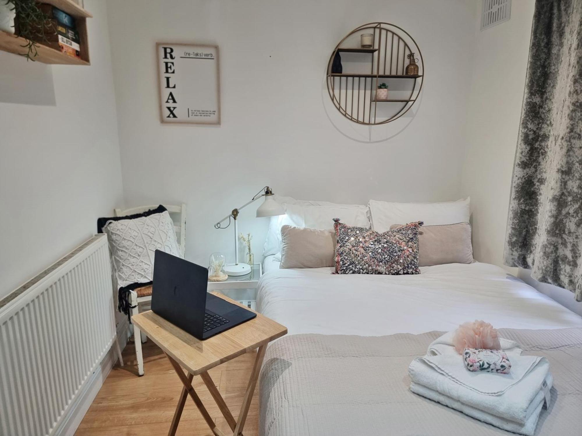 Appartement 4Bed/3Bath 8Min To London Bridge Extérieur photo