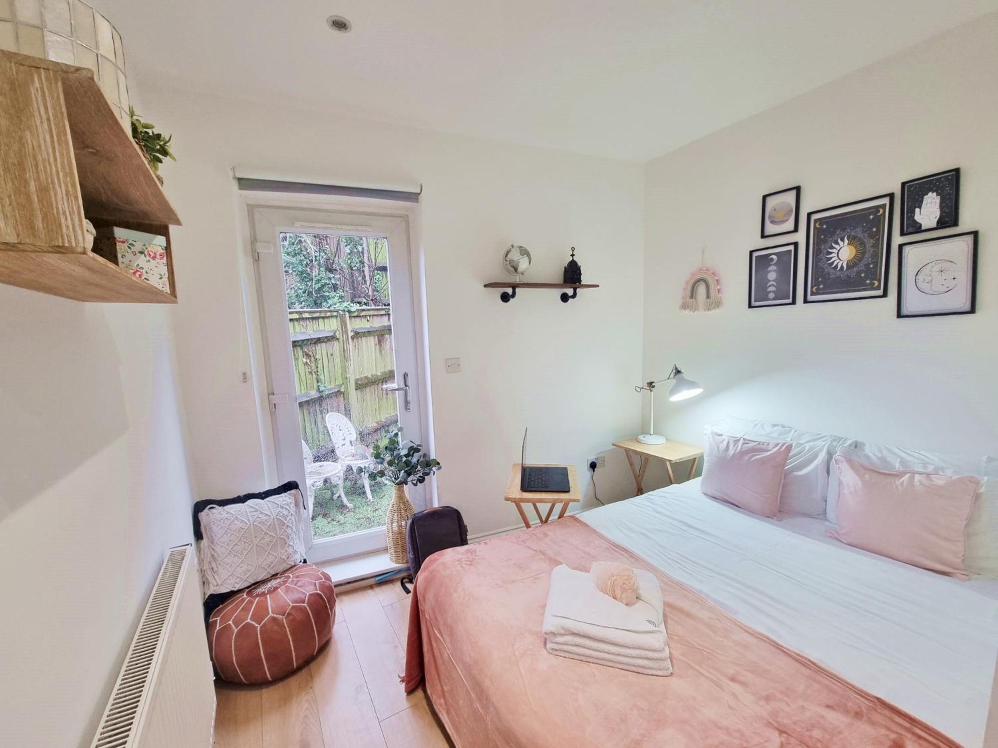 Appartement 4Bed/3Bath 8Min To London Bridge Extérieur photo
