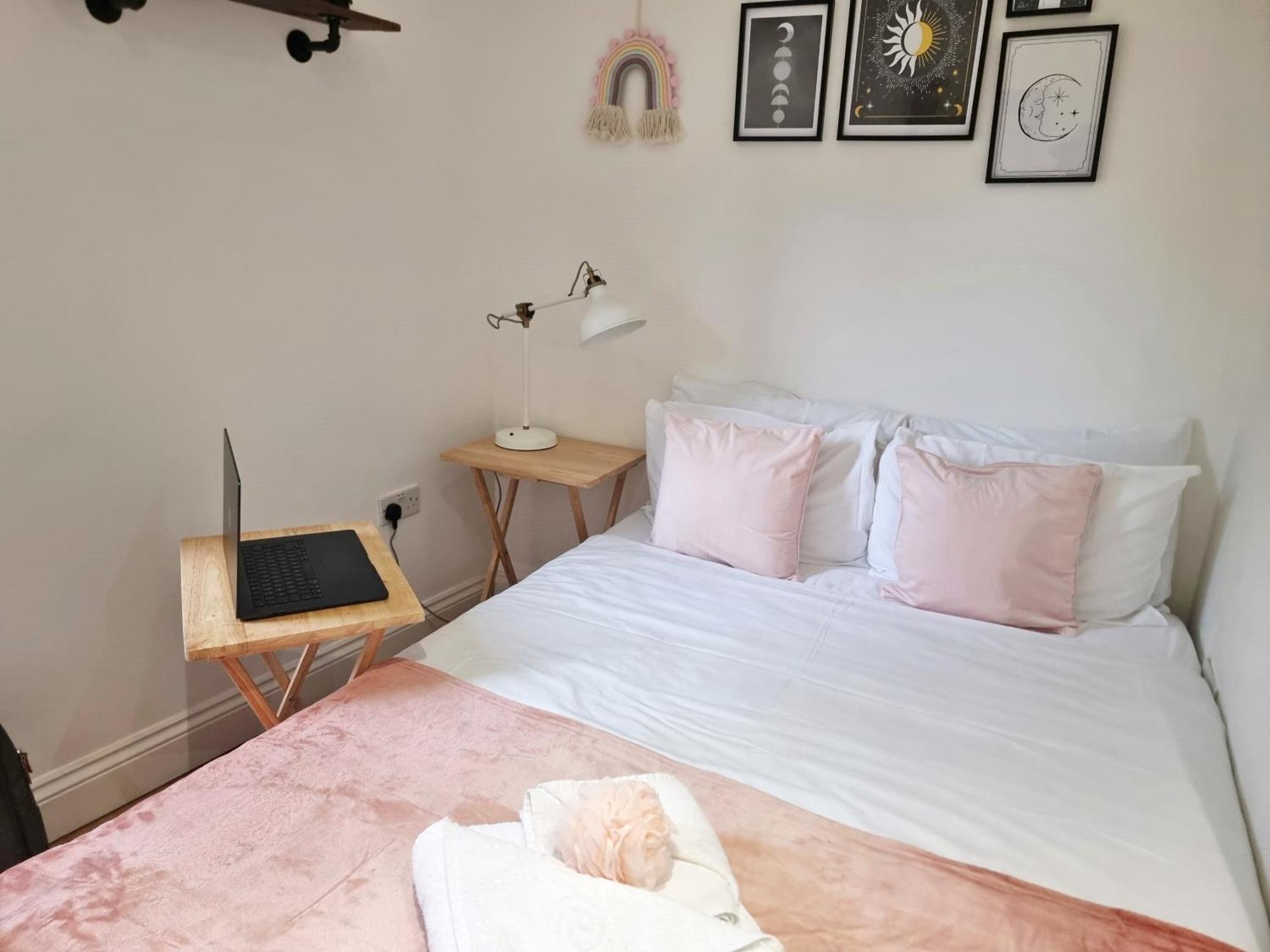 Appartement 4Bed/3Bath 8Min To London Bridge Extérieur photo
